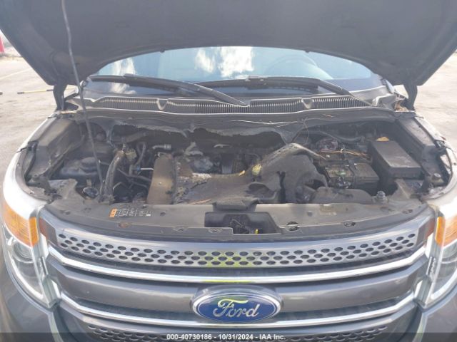 Photo 5 VIN: 1FM5K8F85FGB61015 - FORD EXPLORER 