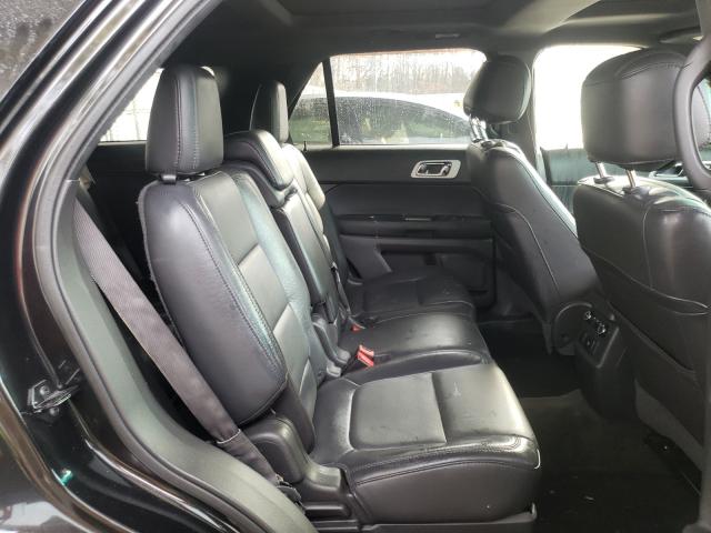 Photo 5 VIN: 1FM5K8F85FGB79255 - FORD EXPLORER 