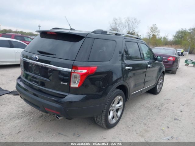 Photo 3 VIN: 1FM5K8F85FGB82480 - FORD EXPLORER 