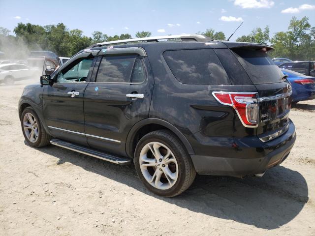 Photo 1 VIN: 1FM5K8F85FGB90580 - FORD EXPLORER L 