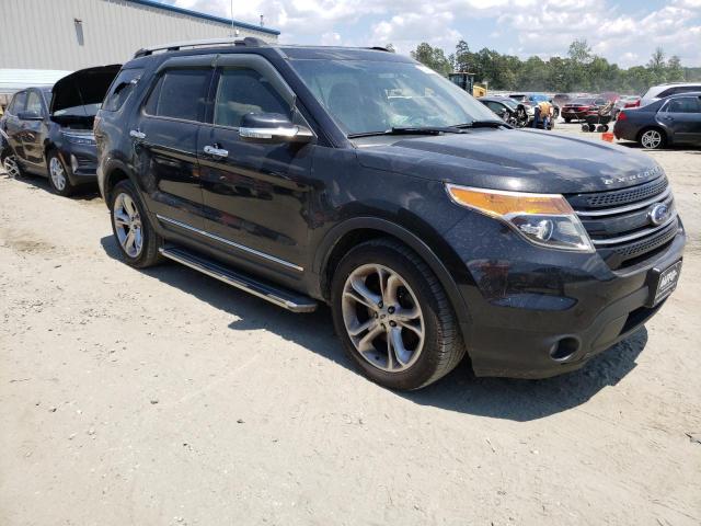 Photo 3 VIN: 1FM5K8F85FGB90580 - FORD EXPLORER L 