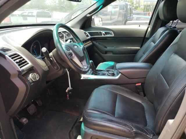 Photo 6 VIN: 1FM5K8F85FGB90580 - FORD EXPLORER L 