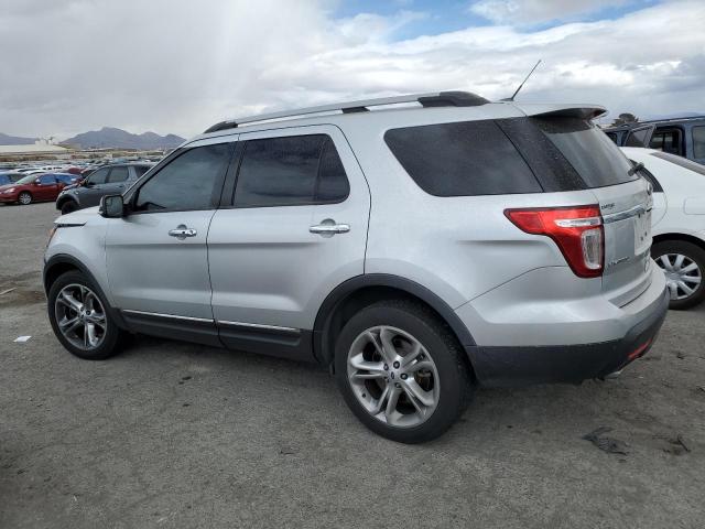 Photo 1 VIN: 1FM5K8F85FGB91163 - FORD EXPLORER L 