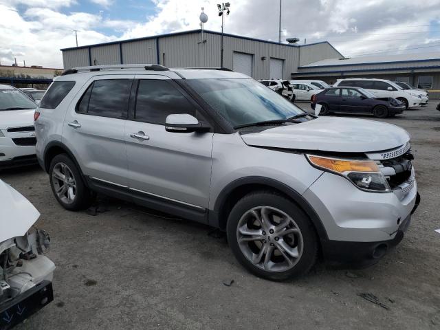 Photo 3 VIN: 1FM5K8F85FGB91163 - FORD EXPLORER L 