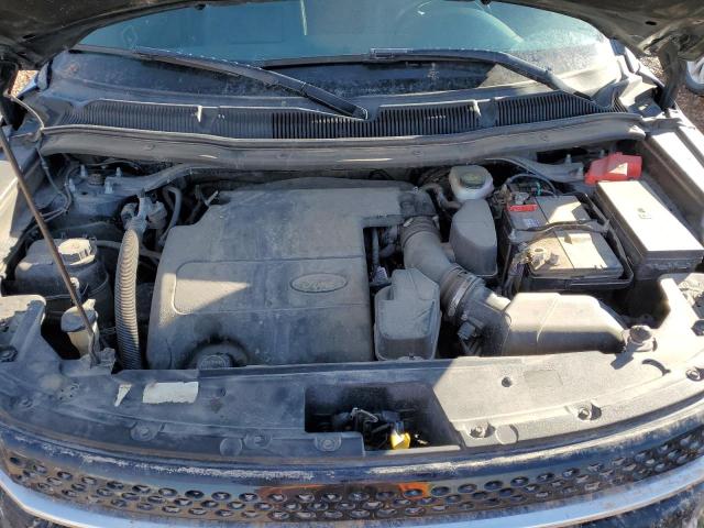 Photo 11 VIN: 1FM5K8F85FGC07295 - FORD EXPLORER L 