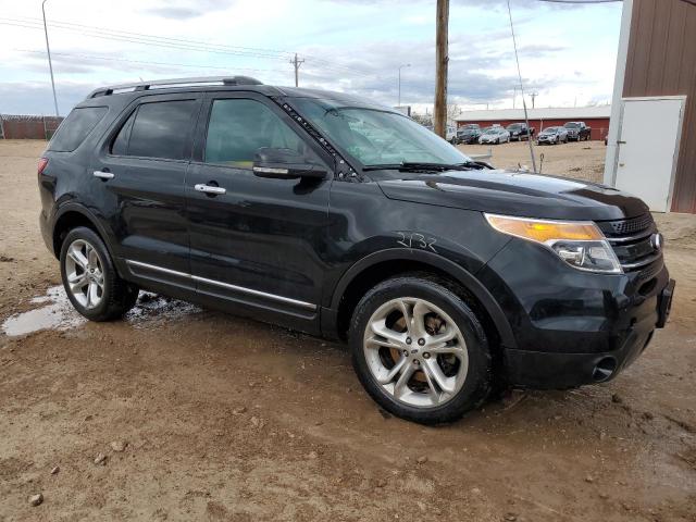 Photo 3 VIN: 1FM5K8F85FGC07295 - FORD EXPLORER L 