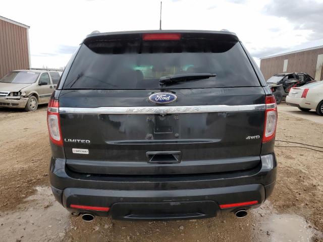 Photo 5 VIN: 1FM5K8F85FGC07295 - FORD EXPLORER L 