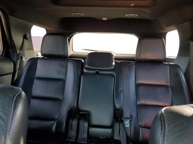 Photo 9 VIN: 1FM5K8F85FGC07295 - FORD EXPLORER L 