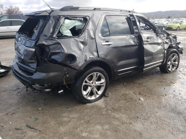 Photo 2 VIN: 1FM5K8F85FGC15168 - FORD EXPLORER L 