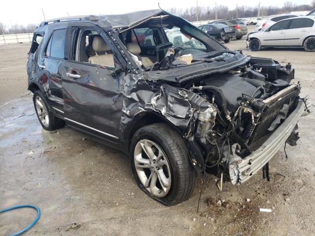 Photo 3 VIN: 1FM5K8F85FGC15168 - FORD EXPLORER L 