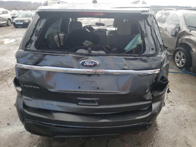 Photo 5 VIN: 1FM5K8F85FGC15168 - FORD EXPLORER L 