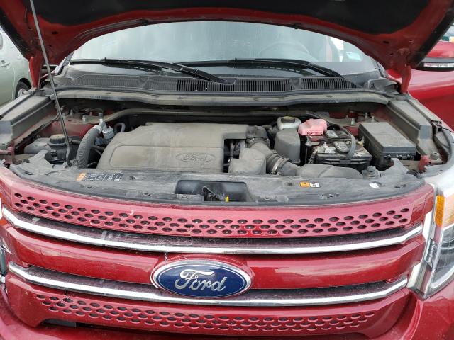 Photo 6 VIN: 1FM5K8F85FGC22735 - FORD EXPLORER L 