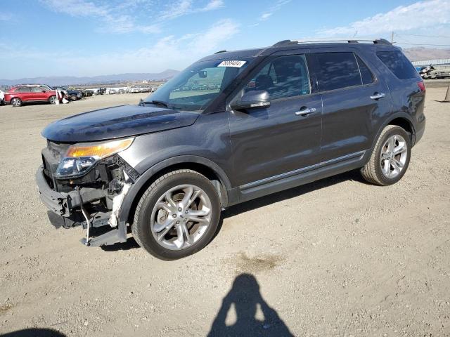 Photo 0 VIN: 1FM5K8F85FGC26056 - FORD EXPLORER L 