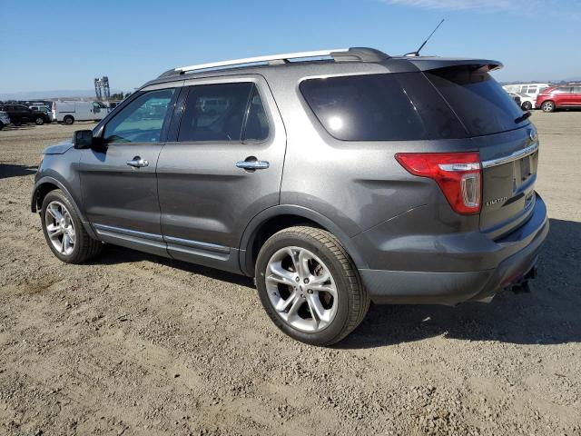 Photo 1 VIN: 1FM5K8F85FGC26056 - FORD EXPLORER L 