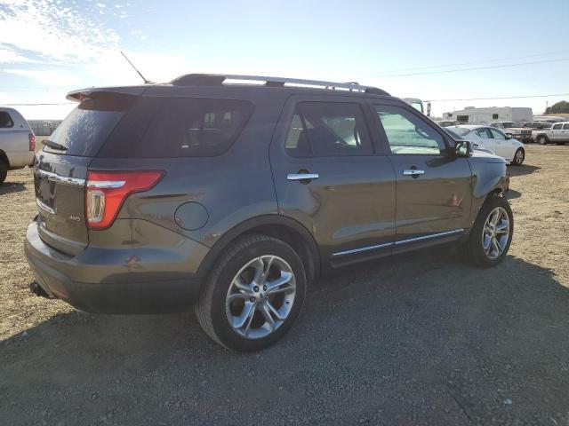 Photo 2 VIN: 1FM5K8F85FGC26056 - FORD EXPLORER L 