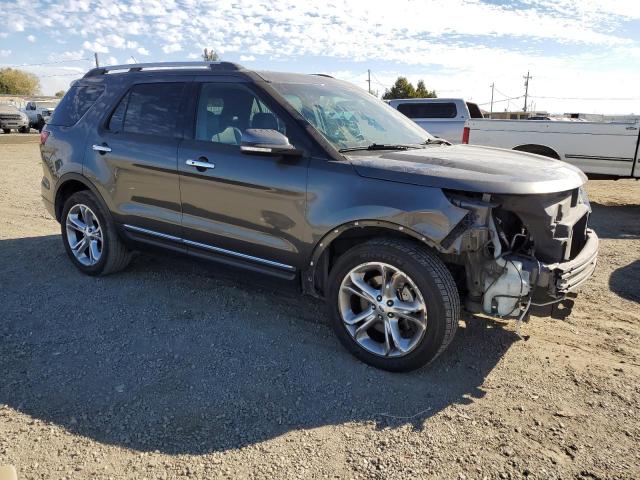 Photo 3 VIN: 1FM5K8F85FGC26056 - FORD EXPLORER L 