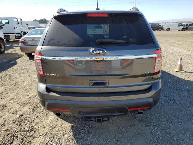 Photo 5 VIN: 1FM5K8F85FGC26056 - FORD EXPLORER L 