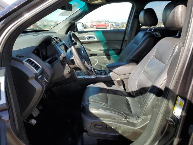 Photo 6 VIN: 1FM5K8F85FGC26056 - FORD EXPLORER L 