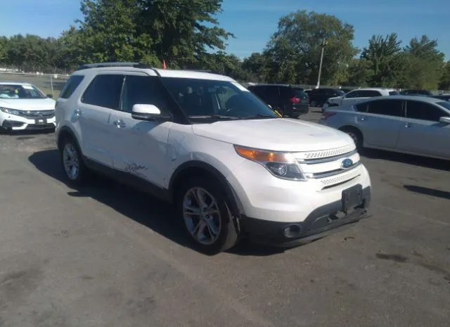 Photo 0 VIN: 1FM5K8F85FGC32732 - FORD EXPLORER 