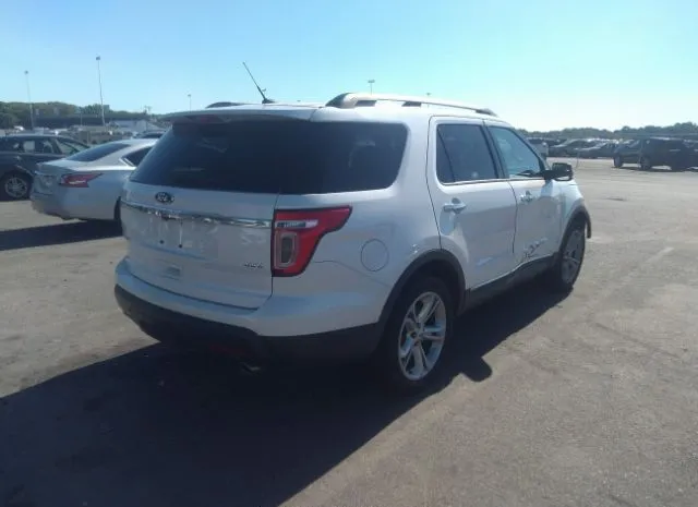 Photo 3 VIN: 1FM5K8F85FGC32732 - FORD EXPLORER 