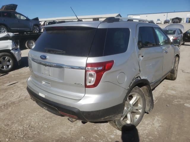 Photo 3 VIN: 1FM5K8F85FGC44315 - FORD EXPLORER L 