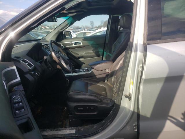 Photo 4 VIN: 1FM5K8F85FGC44315 - FORD EXPLORER L 