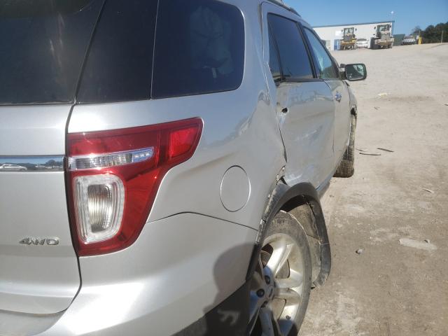 Photo 8 VIN: 1FM5K8F85FGC44315 - FORD EXPLORER L 