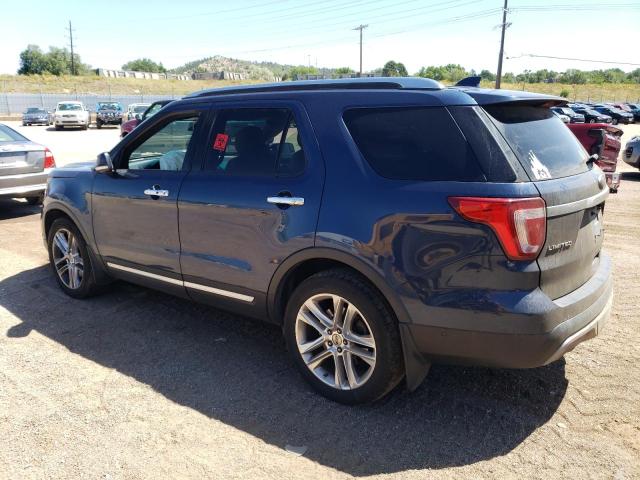 Photo 1 VIN: 1FM5K8F85GGA07454 - FORD EXPLORER L 