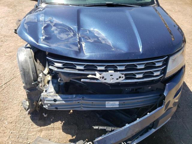 Photo 11 VIN: 1FM5K8F85GGA07454 - FORD EXPLORER L 