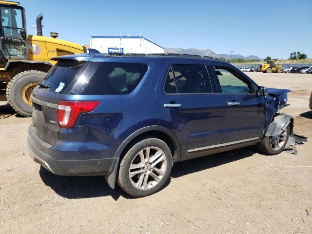 Photo 2 VIN: 1FM5K8F85GGA07454 - FORD EXPLORER L 