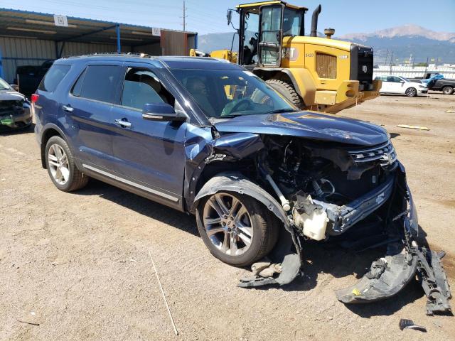 Photo 3 VIN: 1FM5K8F85GGA07454 - FORD EXPLORER L 