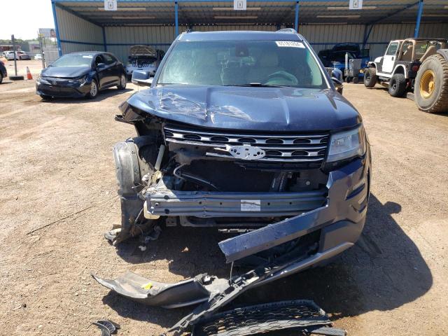 Photo 4 VIN: 1FM5K8F85GGA07454 - FORD EXPLORER L 