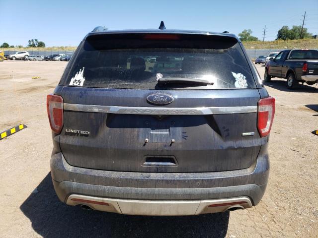 Photo 5 VIN: 1FM5K8F85GGA07454 - FORD EXPLORER L 