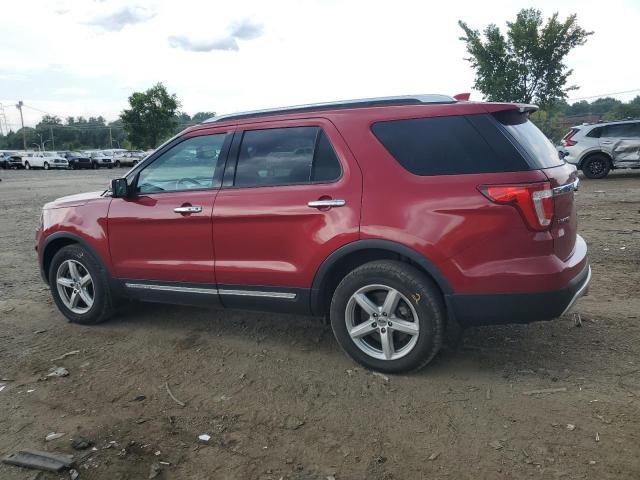 Photo 1 VIN: 1FM5K8F85GGA42026 - FORD EXPLORER L 