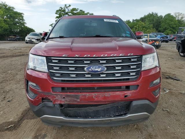 Photo 4 VIN: 1FM5K8F85GGA42026 - FORD EXPLORER L 