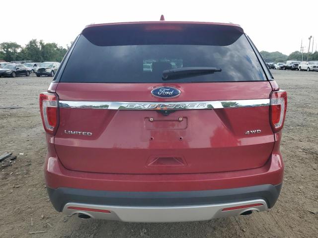 Photo 5 VIN: 1FM5K8F85GGA42026 - FORD EXPLORER L 