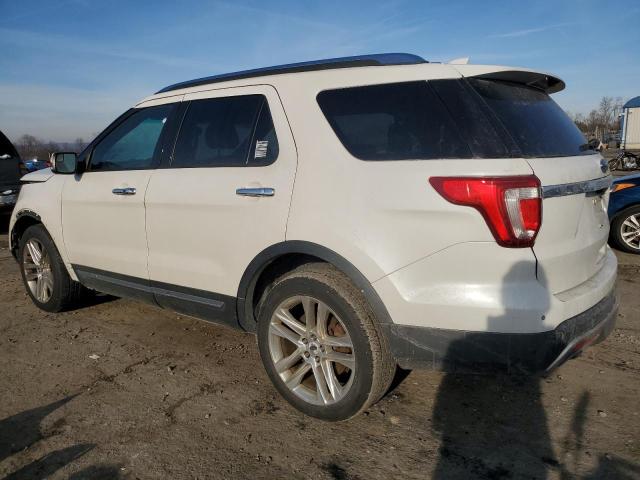 Photo 1 VIN: 1FM5K8F85GGA68464 - FORD EXPLORER L 