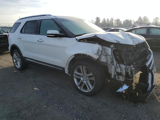 Photo 3 VIN: 1FM5K8F85GGA68464 - FORD EXPLORER L 