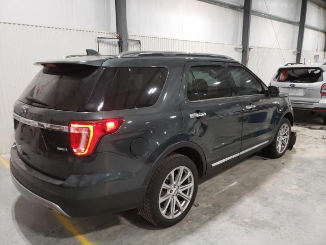 Photo 3 VIN: 1FM5K8F85GGB43082 - FORD EXPLORER L 