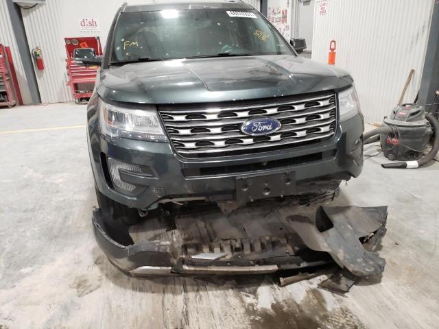 Photo 8 VIN: 1FM5K8F85GGB43082 - FORD EXPLORER L 