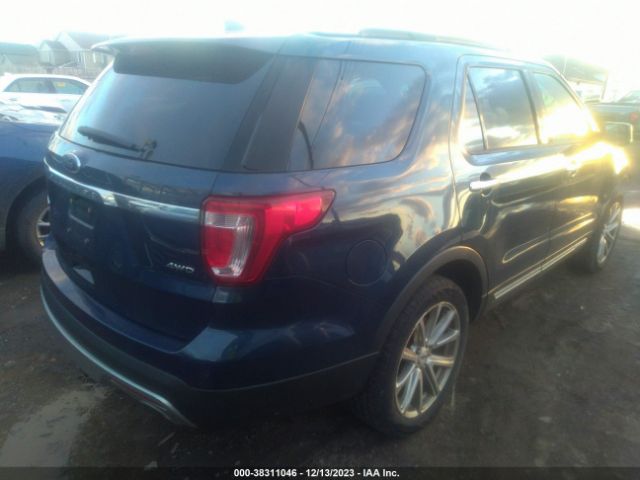 Photo 3 VIN: 1FM5K8F85GGB43101 - FORD EXPLORER 