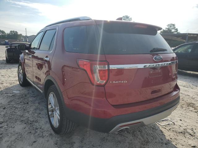 Photo 2 VIN: 1FM5K8F85GGB85610 - FORD EXPLORER L 