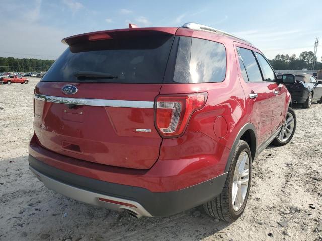 Photo 3 VIN: 1FM5K8F85GGB85610 - FORD EXPLORER L 