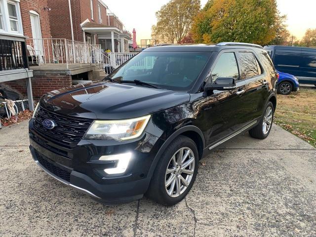 Photo 1 VIN: 1FM5K8F85GGC14359 - FORD EXPLORER L 