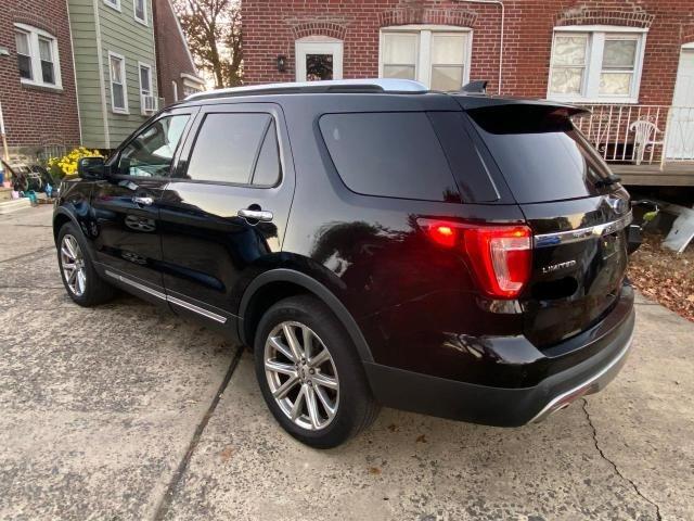 Photo 2 VIN: 1FM5K8F85GGC14359 - FORD EXPLORER L 