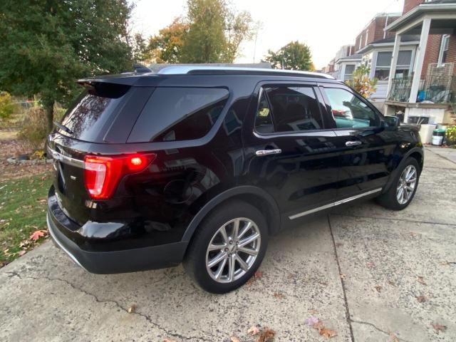 Photo 3 VIN: 1FM5K8F85GGC14359 - FORD EXPLORER L 