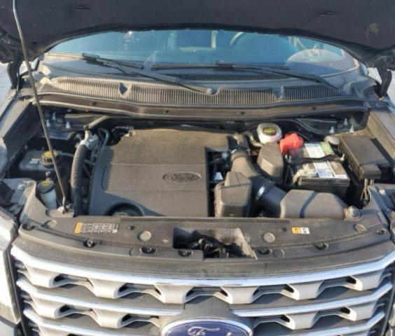 Photo 6 VIN: 1FM5K8F85GGC14359 - FORD EXPLORER L 