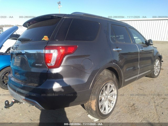 Photo 3 VIN: 1FM5K8F85GGC23613 - FORD EXPLORER 