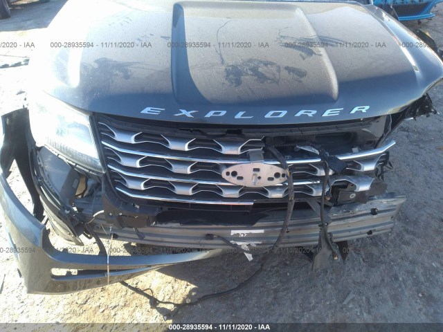 Photo 5 VIN: 1FM5K8F85GGC23613 - FORD EXPLORER 