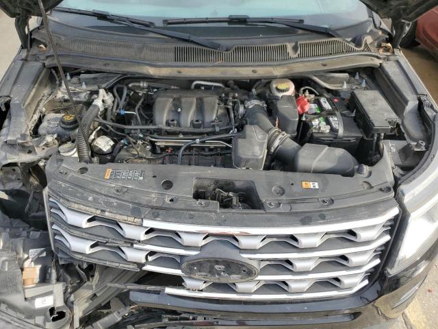 Photo 11 VIN: 1FM5K8F85GGC25846 - FORD EXPLORER L 